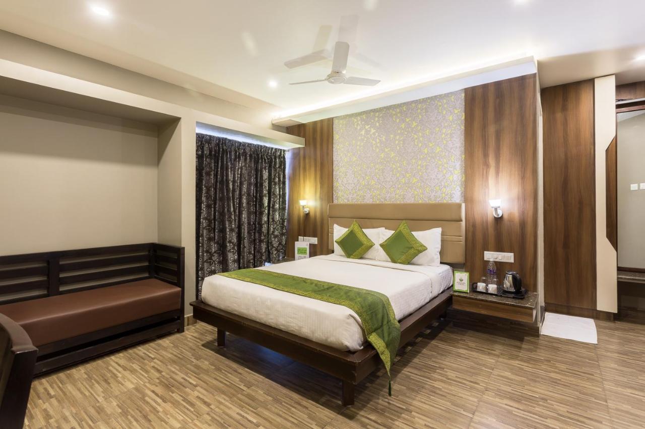 Treebo Trend Berrys Boutique Madurai Hotel Bagian luar foto