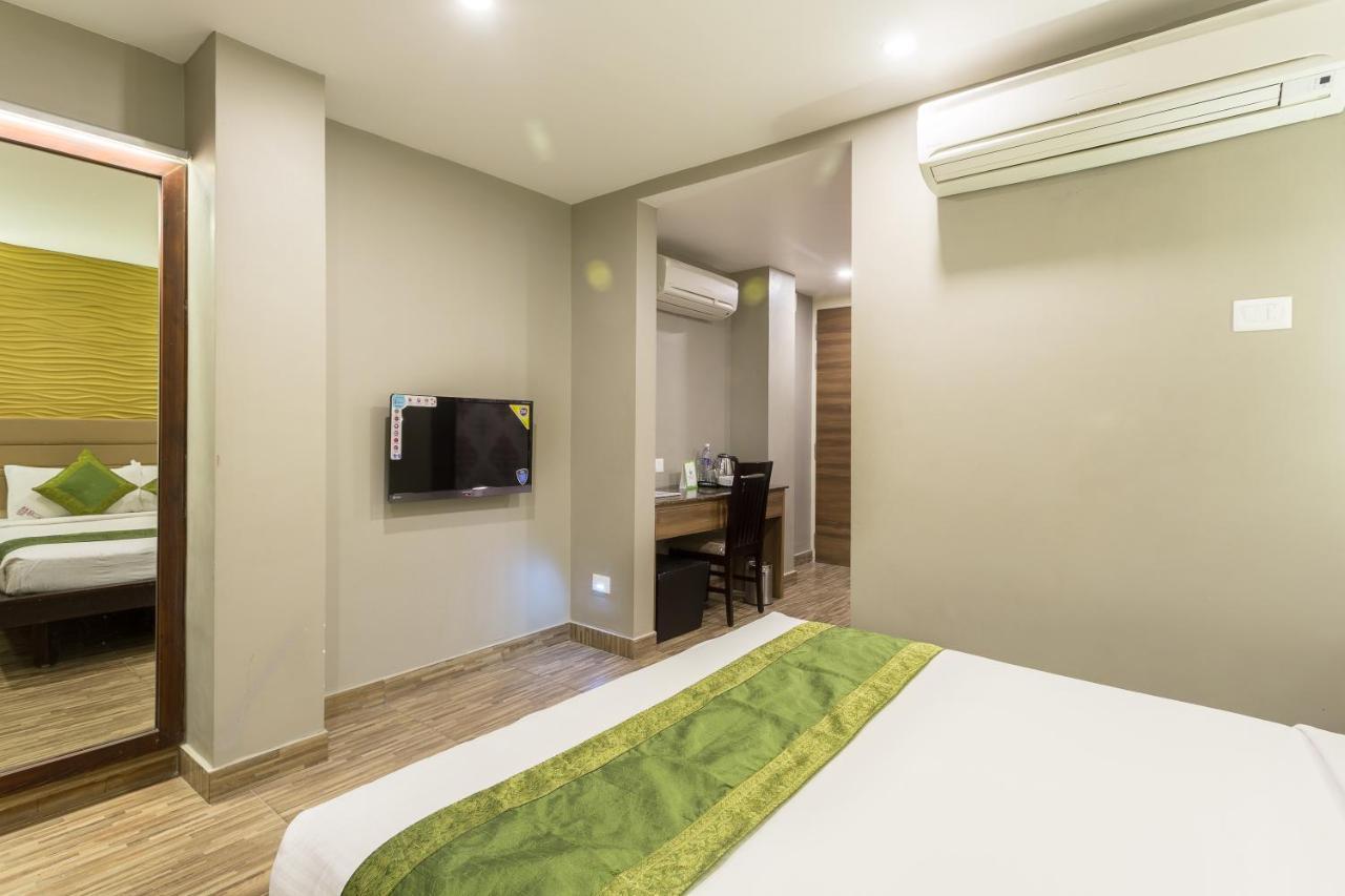 Treebo Trend Berrys Boutique Madurai Hotel Bagian luar foto