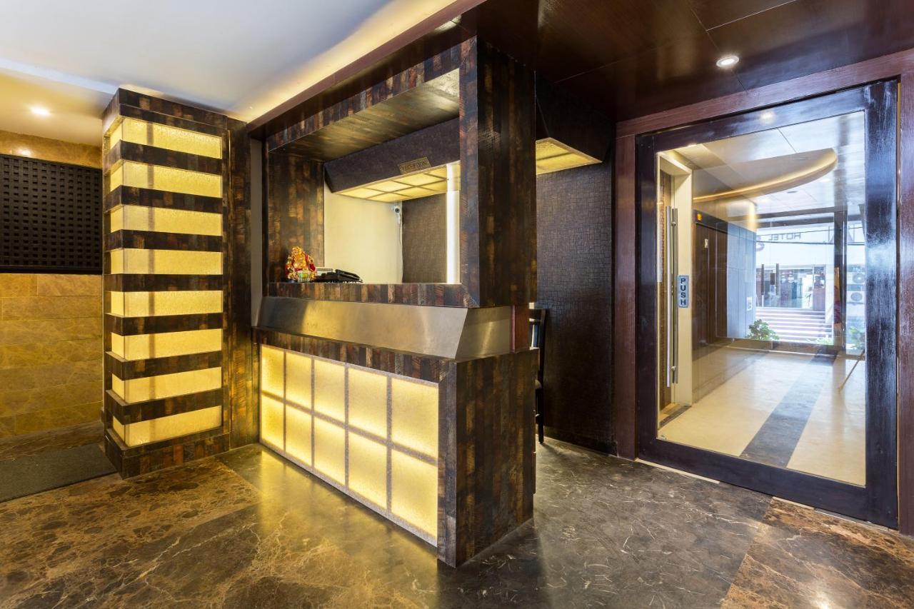 Treebo Trend Berrys Boutique Madurai Hotel Bagian luar foto