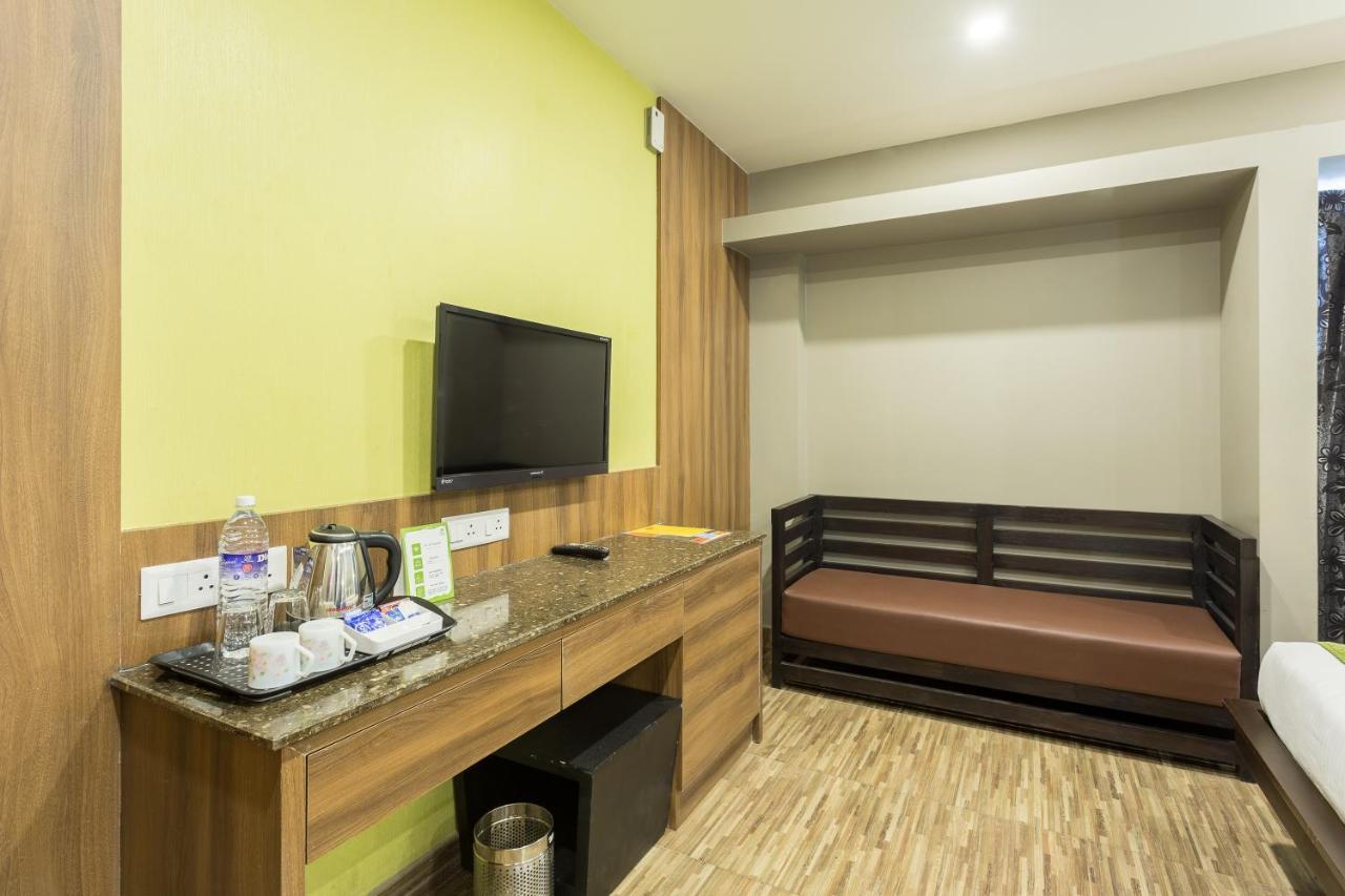 Treebo Trend Berrys Boutique Madurai Hotel Bagian luar foto