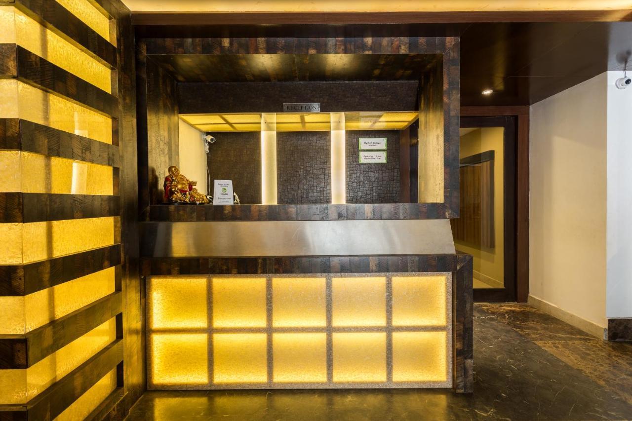 Treebo Trend Berrys Boutique Madurai Hotel Bagian luar foto