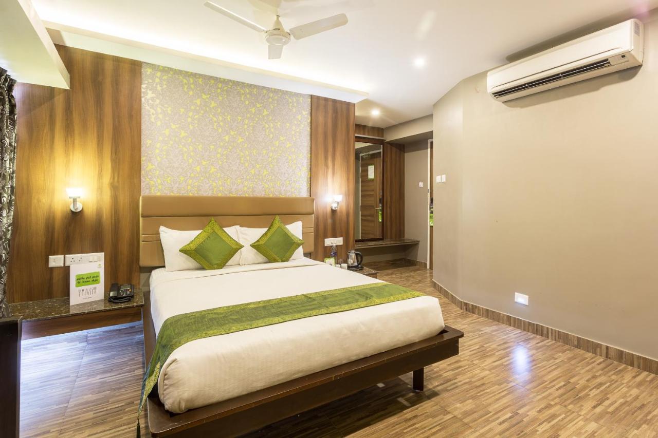 Treebo Trend Berrys Boutique Madurai Hotel Bagian luar foto