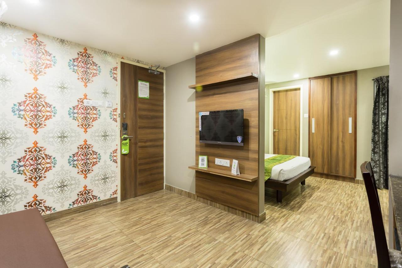 Treebo Trend Berrys Boutique Madurai Hotel Bagian luar foto