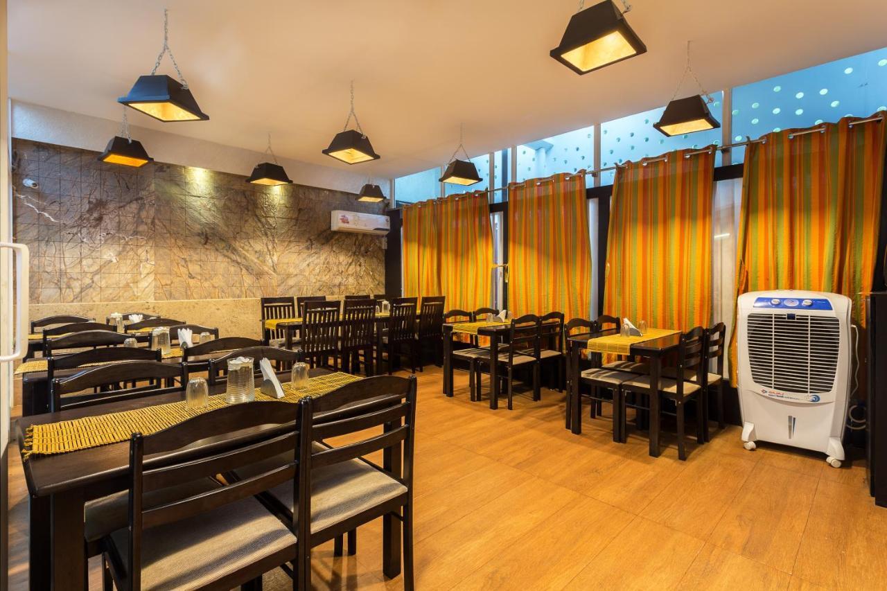 Treebo Trend Berrys Boutique Madurai Hotel Bagian luar foto