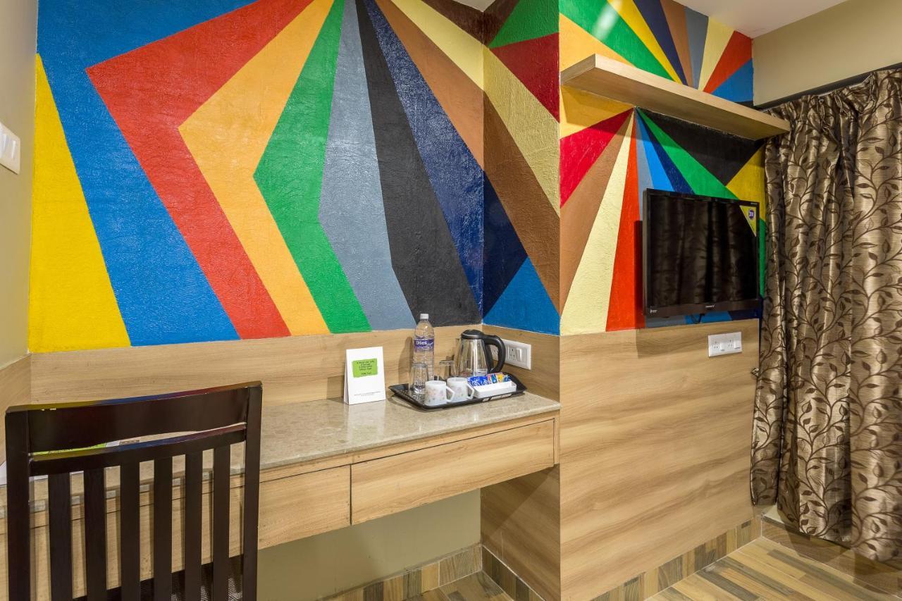 Treebo Trend Berrys Boutique Madurai Hotel Bagian luar foto