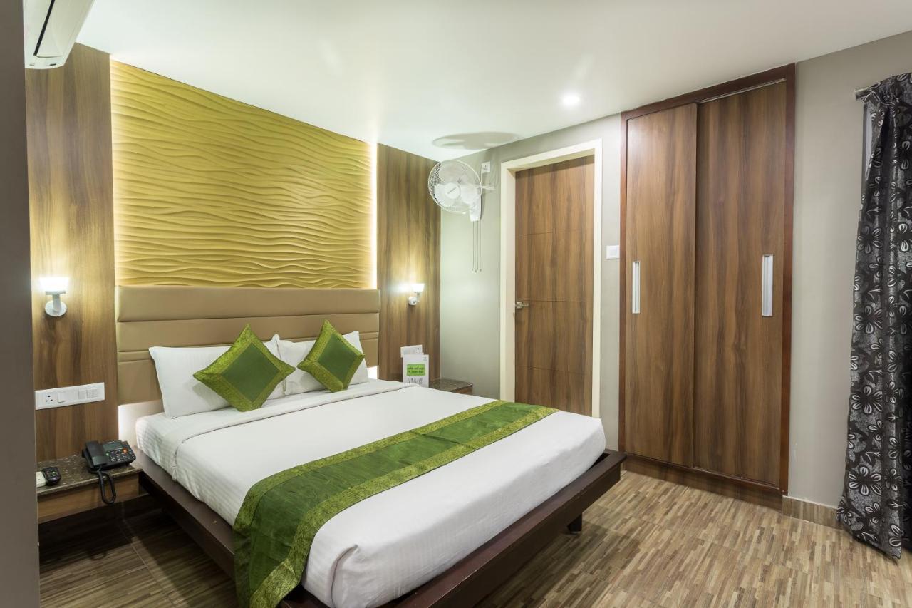 Treebo Trend Berrys Boutique Madurai Hotel Bagian luar foto