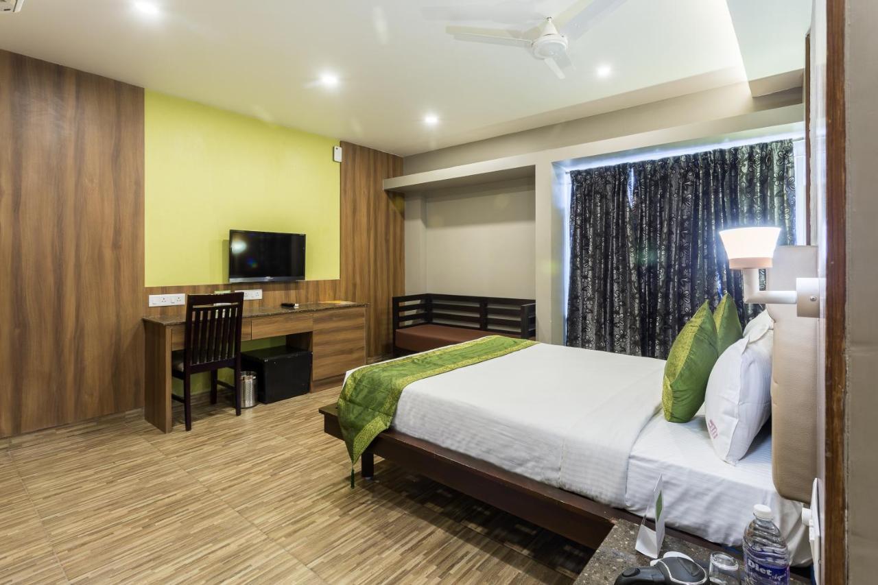 Treebo Trend Berrys Boutique Madurai Hotel Bagian luar foto