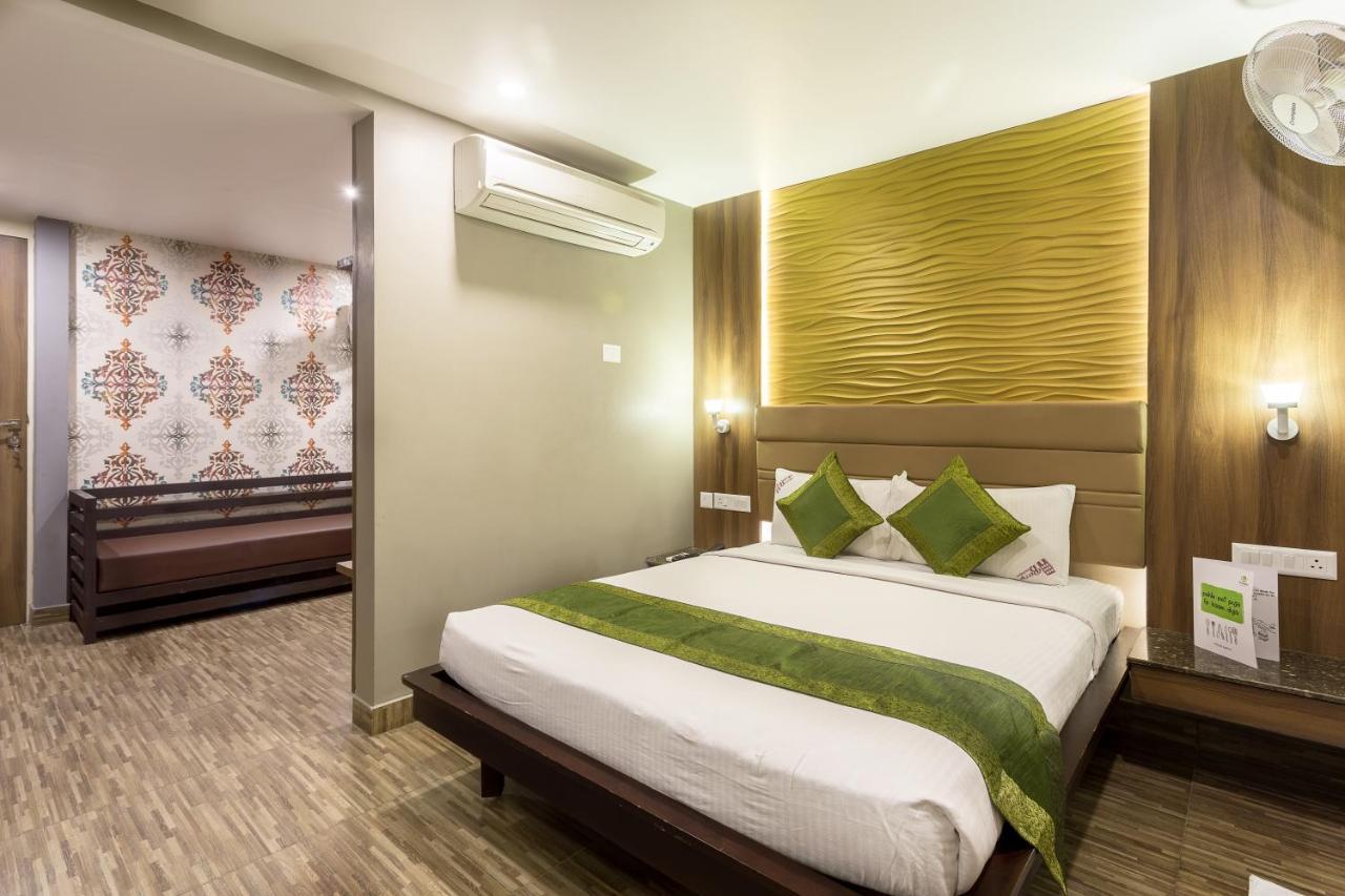 Treebo Trend Berrys Boutique Madurai Hotel Bagian luar foto